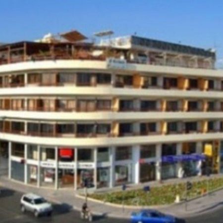 Kition Lägenhet Larnaca Exteriör bild