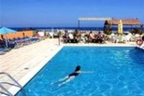 Kition Lägenhet Larnaca Exteriör bild